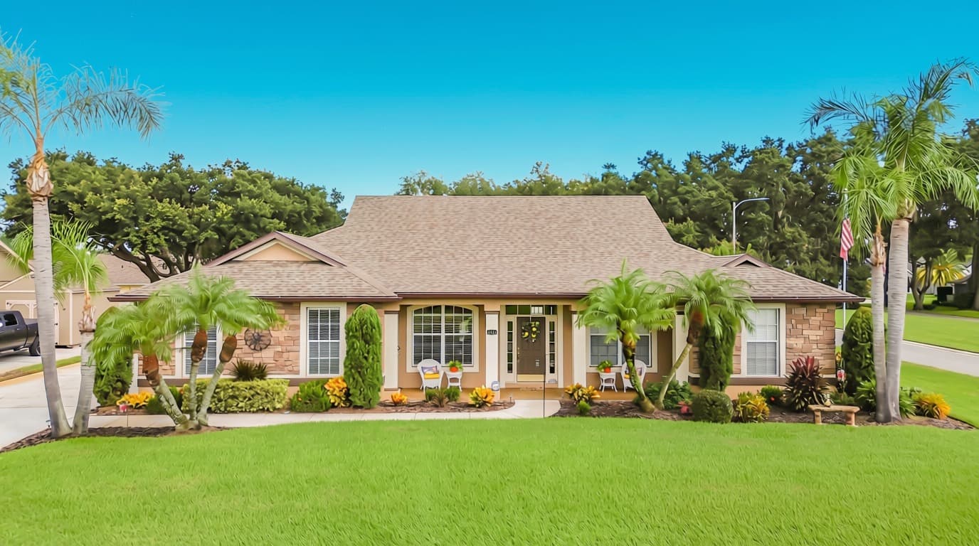 Featured listing at 5243 Hammock Pointe Ct, St. Cloud